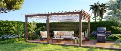 Pergola Construction in Kansas City, KS