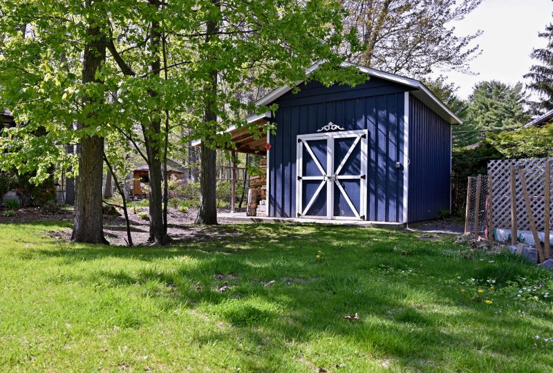 Barn Construction in Wilmington, NC