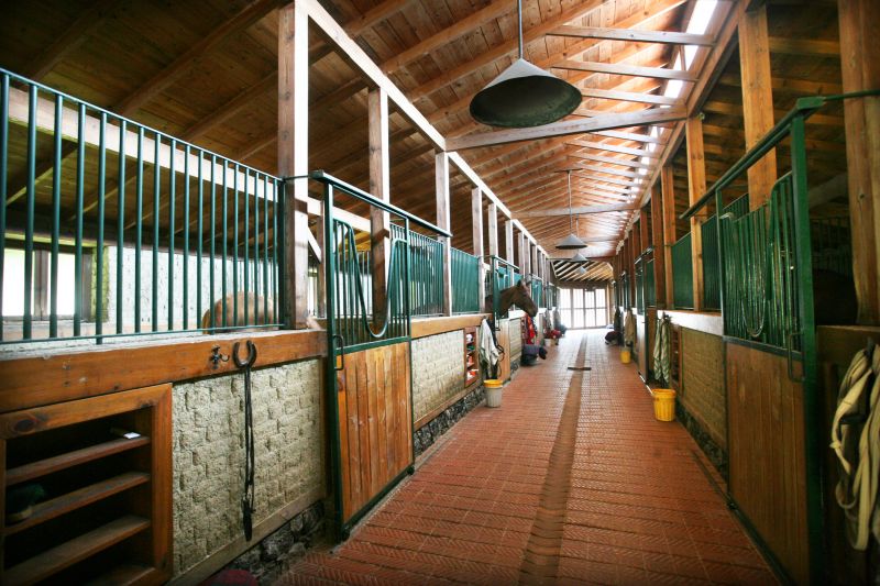 Barn Installation in Kansas City, KS