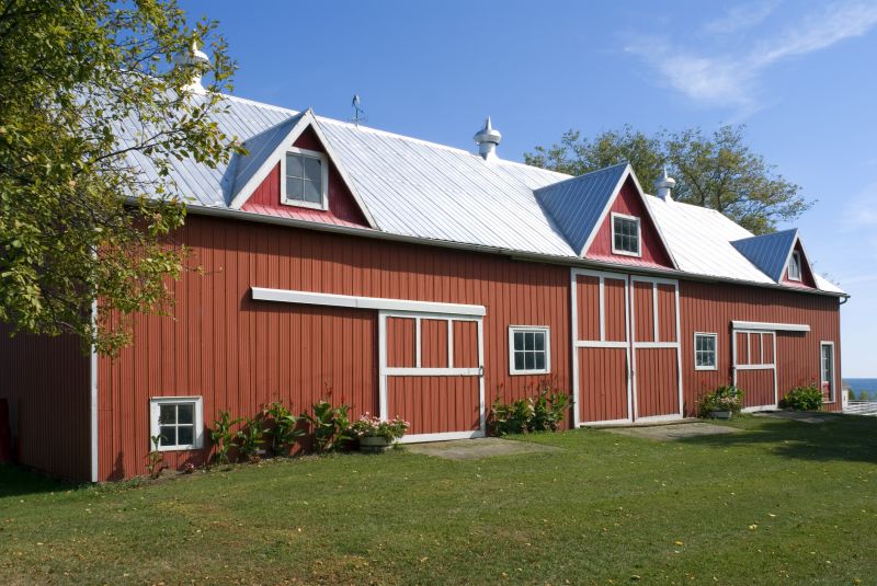Barn Renovation in Wilmington, NC