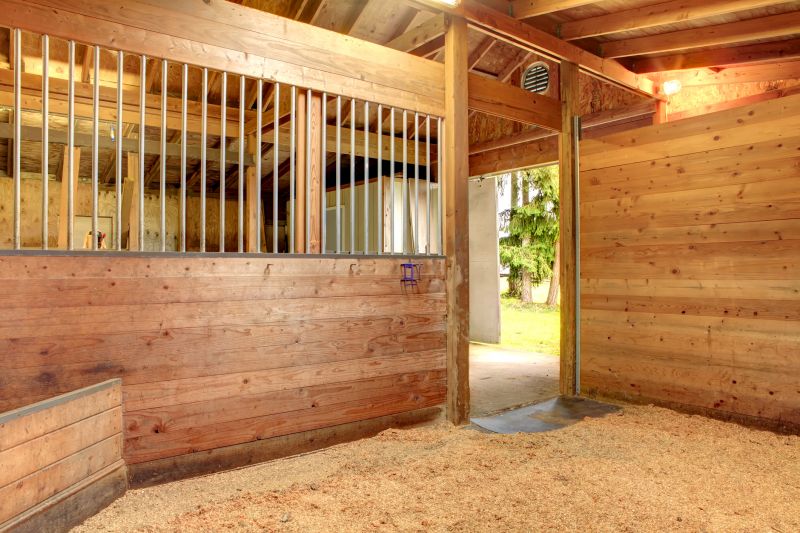 Barn Siding Repair in Conroe, TX