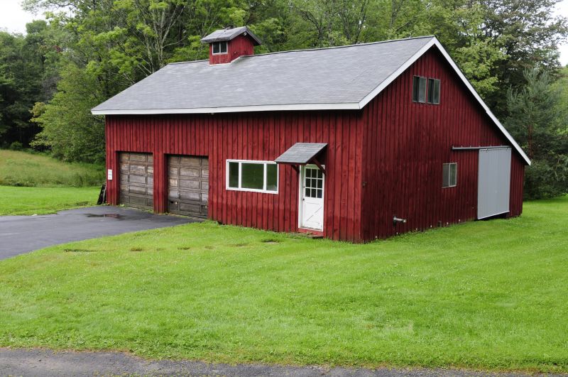 Barn Structural Repair in Overland Park, KS
