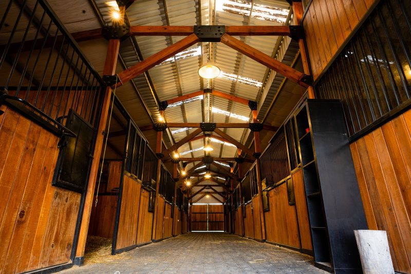 Barn Structural Repair in Overland Park, KS