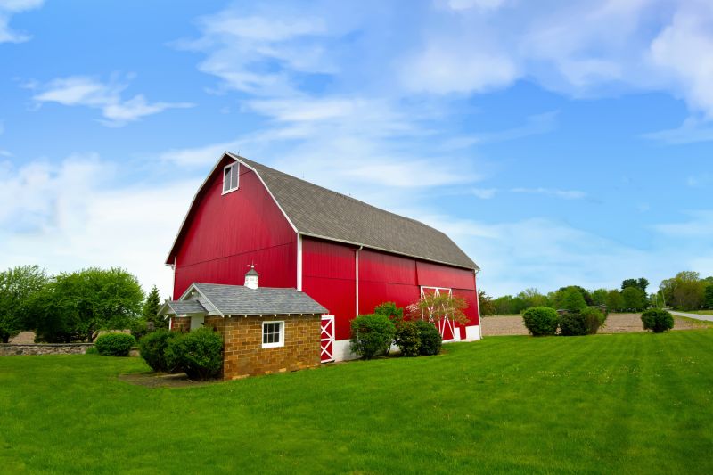 Barn Wall Repair in Wilmington, NC