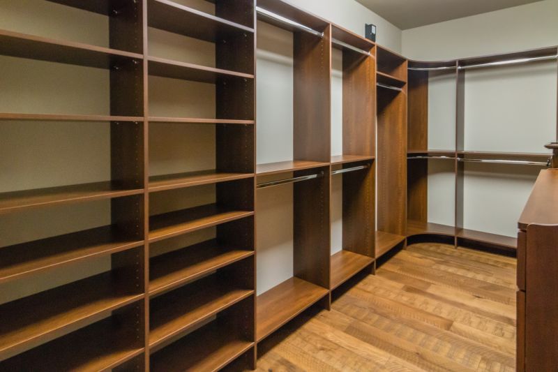 Built In Shelving Service in Winston Salem, NC