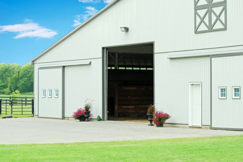 Cost of Pole Barn Building — Cost of Pole Barn Building