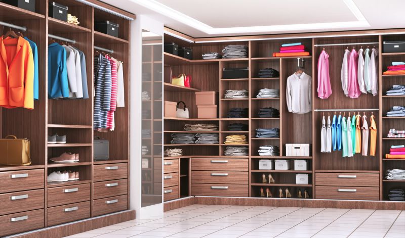 Interior Storage Solutions