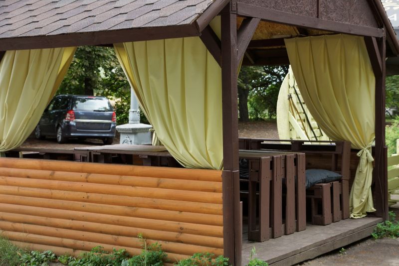 Custom Gazebo Installation in Wilmington, NC