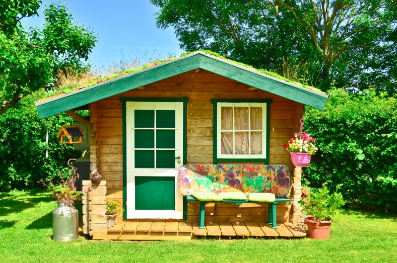 Custom Shed Construction in Kansas City, KS