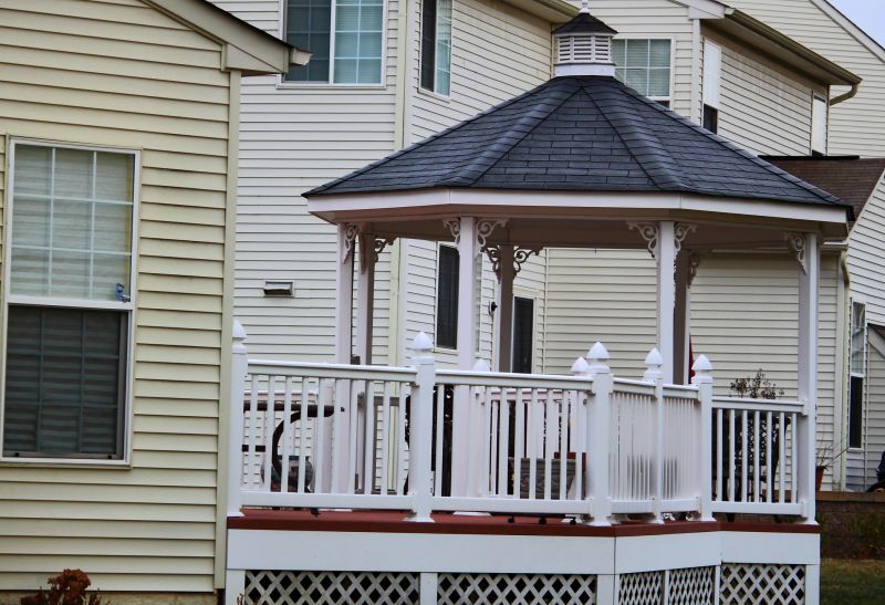 Gazebo Installation in Wilmington, NC