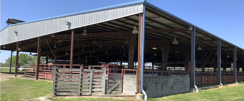 Horse Barn Construction in Kansas City, KS