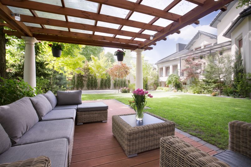 Hot Tub Gazebo Installation in Kansas City, KS