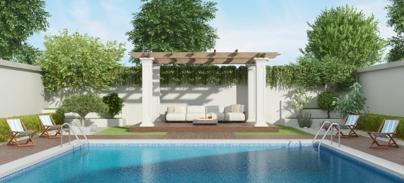 Hot Tub Gazebo Installation in Kansas City, KS