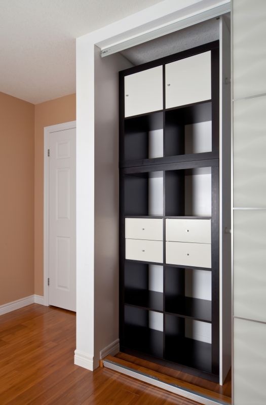Library Shelving Installation in Woodbridge, VA