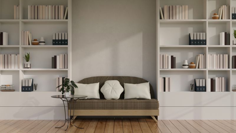 Library Shelving Installation in Greensboro, NC