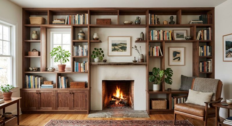 Library Shelving Installation in Raleigh, NC