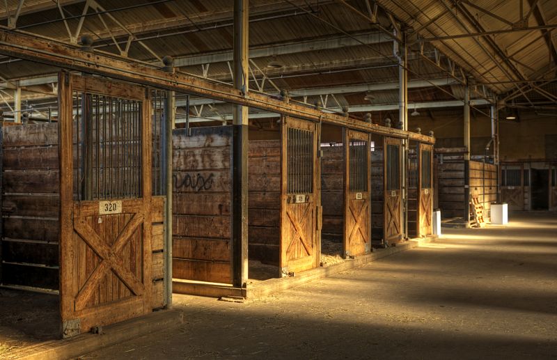 Metal Barn Construction in Wilmington, NC