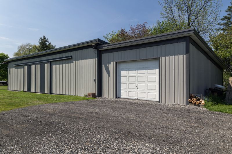 Metal Building Construction in Conroe, TX