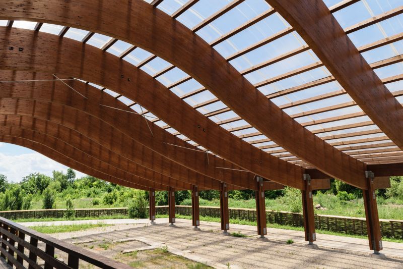 Pergola Construction in Wilmington, NC