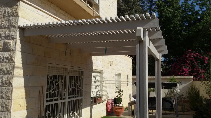 Pergola Replacement in Wilmington, NC