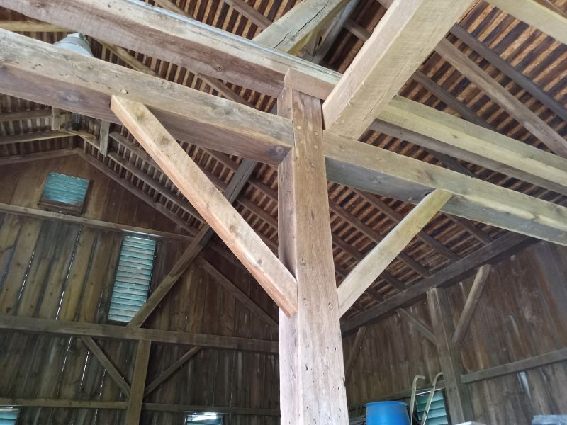 Pole Barn Building