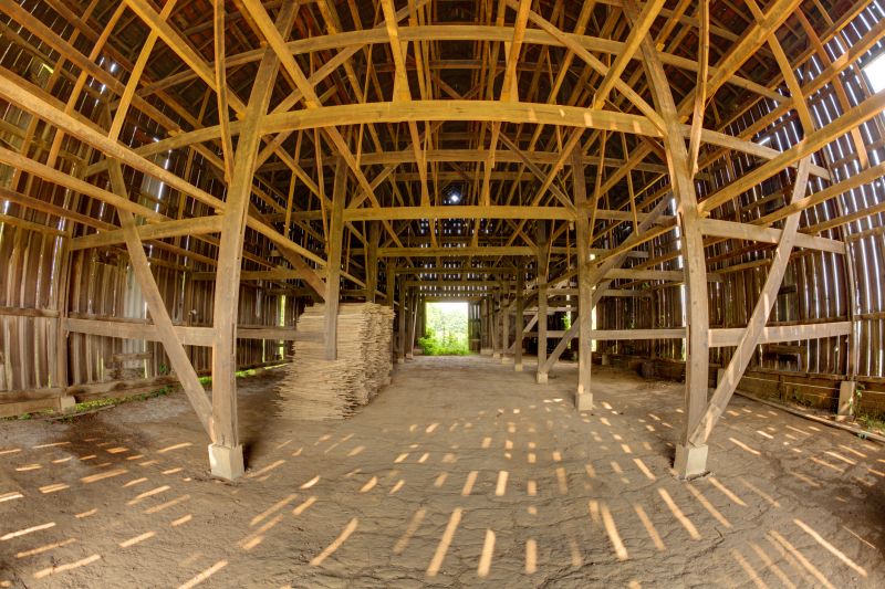 Pole Barn Building