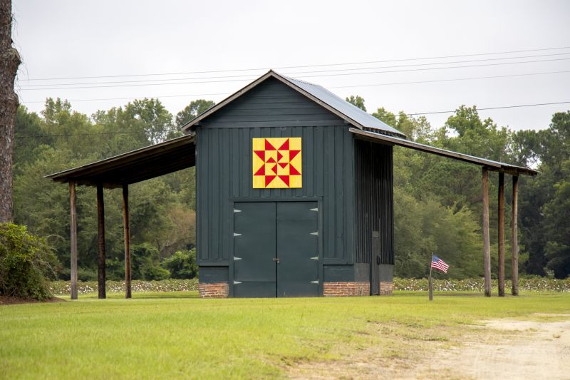 Pole Barn Building