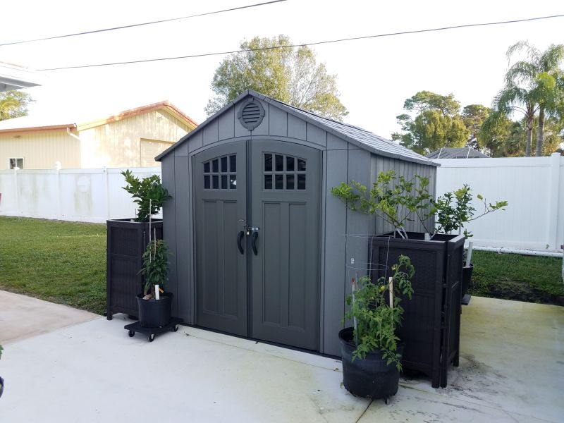 Shed Construction in Kansas City, KS