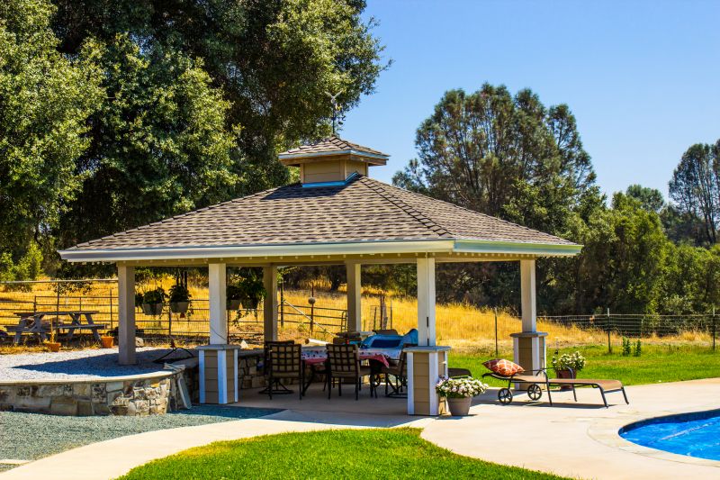 Spa Gazebo Construction in Kansas City, KS