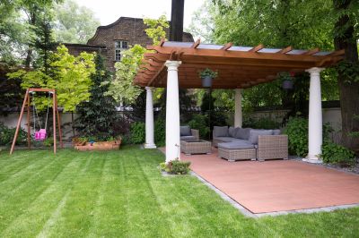 Spa Gazebo Construction in Kansas City, KS