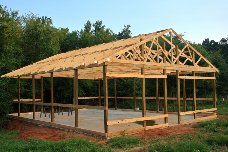 Storage Building Installation in Kansas City, KS