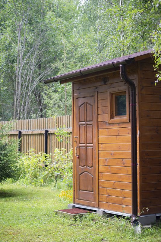 Wood Shed Repair in Kansas City, KS